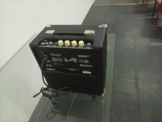 Amplificador Fender