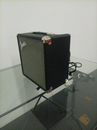 Amplificador Fender