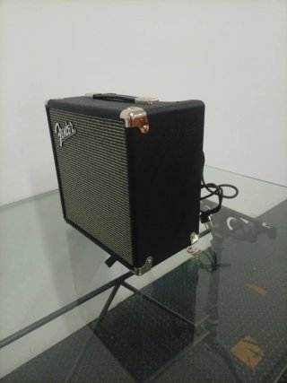Amplificador Fender