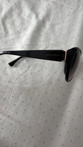 Gafas Emporio Armani Mujer Marrón Negro