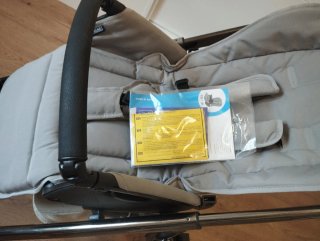 Silla de paseo Bebecar ViaCross