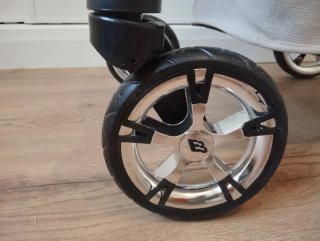 Silla de paseo Bebecar ViaCross