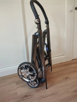 Silla de paseo Bebecar ViaCross