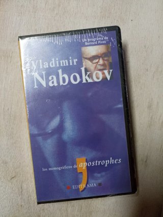 Cinta VHS Vladimir Nabokov