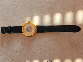 Orologio URSS 80 anni Vittoria