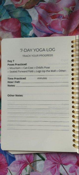 Libros de Yoga en silla