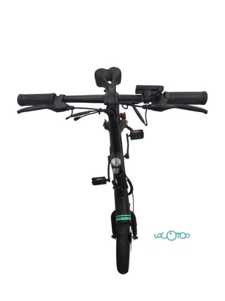 Bicicleta Eléctrica Plegable Elekgo EG01