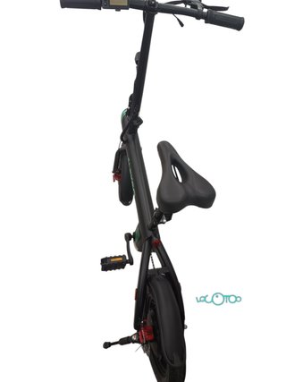 Bicicleta Eléctrica Plegable Elekgo EG01