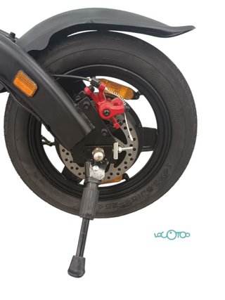 Bicicleta Eléctrica Plegable Elekgo EG01