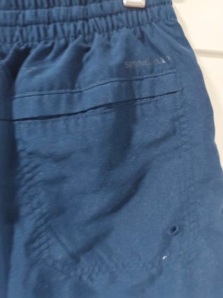 Bañador Springfield Hombre Azul