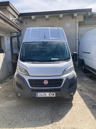 FIAT Ducato 2018