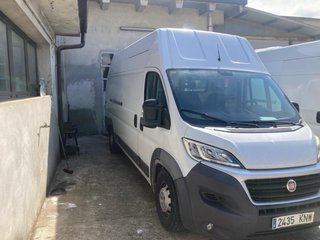 FIAT Ducato 2018