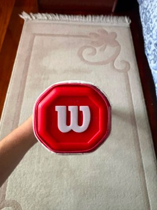 Wilson Six.One - Como nueva, encordada
