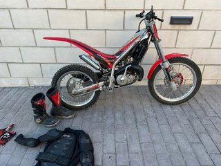 Gas Gas TXT BOY 50cc Trial Moto