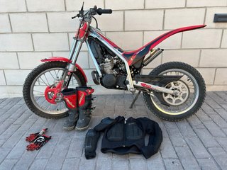 Gas Gas TXT BOY 50cc Trial Moto