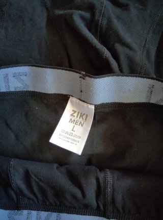 Pack 7 boxers Sergio Tacchini M/L sin costuras