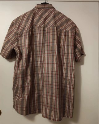Camicia uomo  taglia XXL
