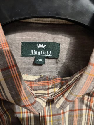 Camicia uomo  taglia XXL