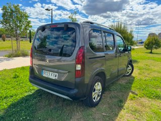 Peugeot Rifter 100cv 2019