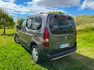 Peugeot Rifter 100cv 2019
