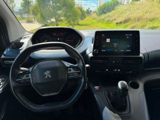 Peugeot Rifter 100cv 2019
