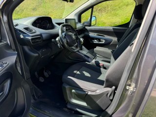 Peugeot Rifter 100cv 2019