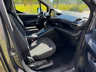 Peugeot Rifter 100cv 2019