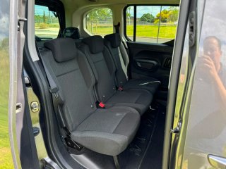 Peugeot Rifter 100cv 2019