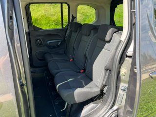 Peugeot Rifter 100cv 2019