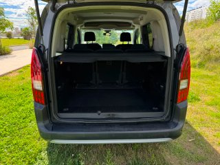 Peugeot Rifter 100cv 2019