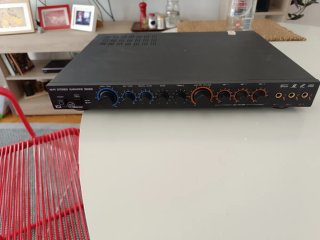 Mezclador Karaoke HiFi Stereo K2