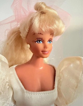 Bambola Nancy Boutique Barbie Sposa