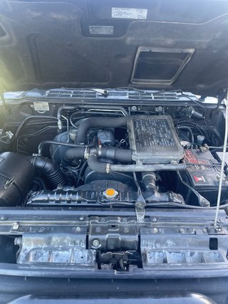 Mitsubishi Montero v20 2.5td