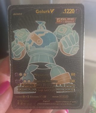 Lote Cartas Pokémon VMAX, V, GX