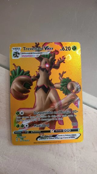 Lote Cartas Pokémon VMAX, V, GX