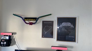 Manillar RaimbowSticks