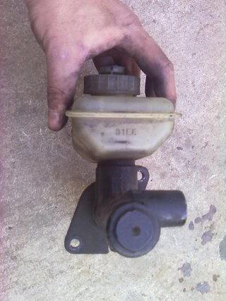Bomba de freno Opel Kadett GSI 16V C20XE