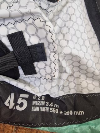 Naish ADX 4.5 2025 Wing