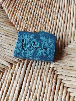 Jabón facial carbón activado