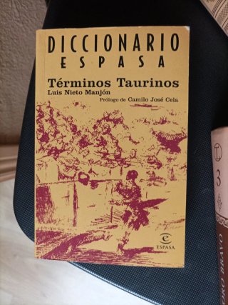 Toro bravo (Spanish Edition)