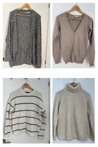 24 prendas invierno buen estado