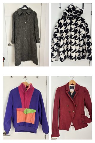 24 prendas invierno buen estado