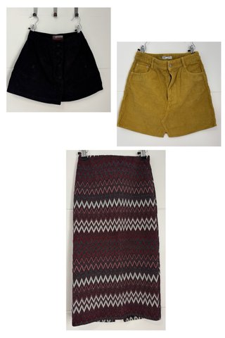24 prendas invierno buen estado