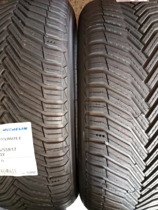Neumático Michelin CrossClimate 2 235/55R17 103Y X