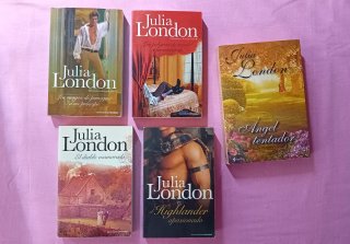 Colección Julia London