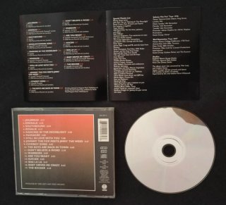 Thin Lizzy. Live and Dangerous. CD 1978