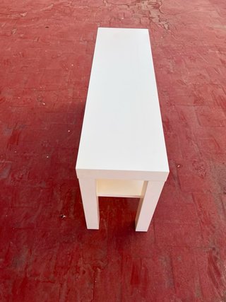 Mueble TV Lack Blanco