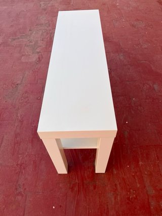 Mueble TV Lack Blanco