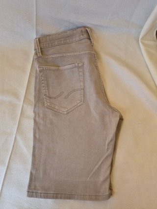 Pantalón corto Jack & Jones beige