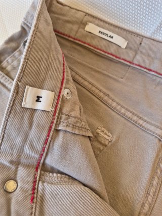 Pantalón corto Jack & Jones beige